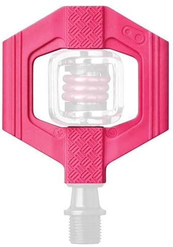 Crankbrothers Pedal Body Pedalkörper, Candy, Level 1, pink, CBET99261