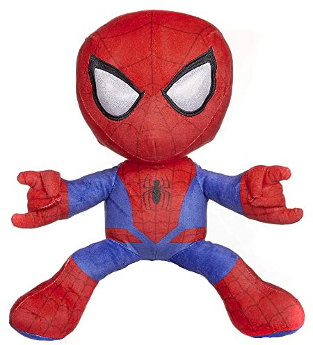 Marvel P8028 Spider-Man Spiderman Plüsch 90 cm-Original