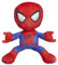 Marvel P8028 Spider-Man Spiderman Plüsch 90 cm-Original