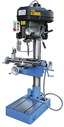 Trapano Fresa a Colonna Fervi T052/400V