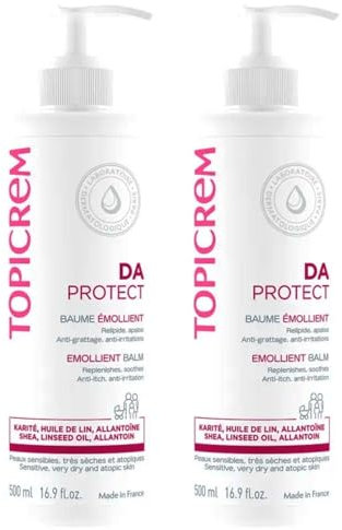 NOVA ENGEL Da Bã¡Lsamo Emoliente Pack 2 X 500 Ml