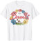 Disney Bambi Floral Ring Logo T-Shirt