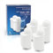SOKANA 4 Compatible con Brita Intenza Cartuccia Filtro Acqua TZ70003 TCZ7003 TZ70033 TZ7003 TZ70033a Filtri Caffe