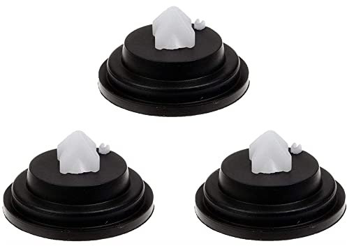 Spare Ball Valve WASHERS - FITS All SIAMP Fill VALVES X 3 - 28mm Overall Diameter - 15mm Deep