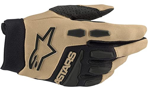 Alpinestars Full Bore MX Offroad-Handschuhe für Herren, Sand/Schwarz, SM