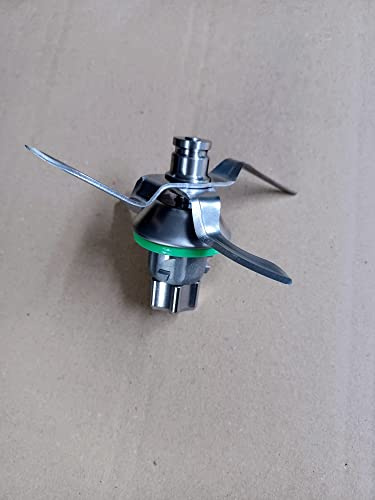 Messer, Mixmesser für Thermomix zur Auswahl TM31, TM5 oder TM6 (TM6)