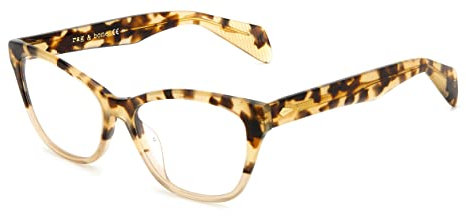 RAG & BONE Brille RNB3039 Größe 54-16 mm Havana