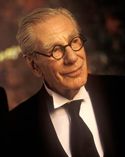 Batman & Robin (1997) Michael Gough Alfred Foto 25,4 x 20,3 cm