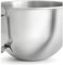 KitchenAid 5KSMB60 Brushed Bowl, Stainless Steel