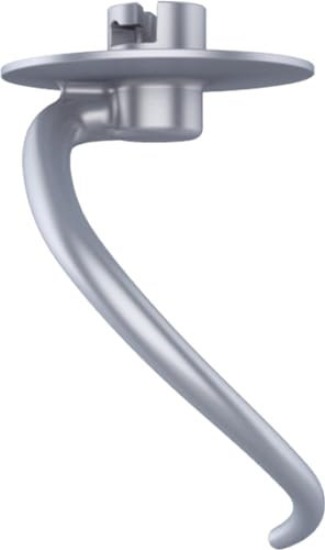 Fentic Knethaken – geeignet SM-1504N Küchenmaschine (6,2 l)