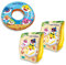 ICE TOYS Set mit Armlehnen und Donut für Kinder, Strand, Sommer, Schwimmbad (Shark Baby)