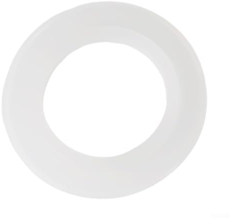 Silikon-Ringdichtung, Ersatz-Pop-Up-Stöpsel für Badewanne, Waschbecken, zuverlässige Silikon-Unterlegscheibendichtung für Badewanne und Waschbecken, Pop-Up-Stöpsel verhindern Wasserverschwendung (38 x