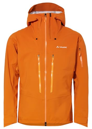 VAUDE Jacken Men's Monviso 3L Jacket Kumquat M