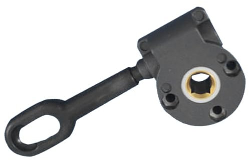 YHAILI Manuelles Markisengetriebe, Kurbelmechanismus, Markisenkomponente, manuelle Antriebe, Getriebe, Ersatzteile für Sonnenschutz-Setups