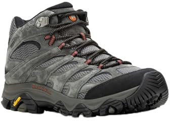 Merrell, BOOT, MASCULINO, ADULTO, MOAB 3 MID GTX GREY, 42