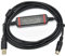 Mitsubishi Cable de programación PLC, USB-SC09-FX, 2,5 metros, compatible con FX1S/1N/2N/3U Series