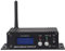 Sirxlevcy 512 Wireless Controller EmpfäNger Sender LCD-Display Leistung Einstellbar für Disco DJ Stage Bar Licht-EU-Stecker