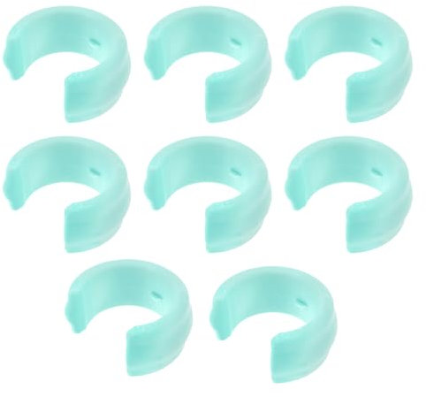 Briny River 8pcs Tuyaux de Nettoyage de Piscine Compatible avec Zodiac Baracuda MX8 Compatible avec Hayward Navigator Pool Vac W83247 X70105 K12054