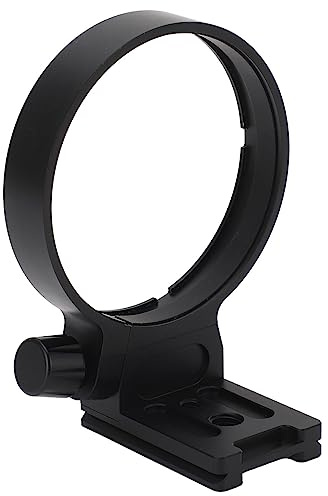Stativkragen-Montagering, Objektivkragen, Stativ-Montageringhalterung mit 1/4 Zoll 3/8 Zoll Schraubenloch für 100–400 mm F4,5–6,3 Di VC USD