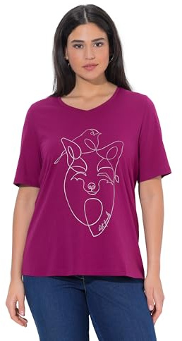 Ulla Popken Damen Shirt