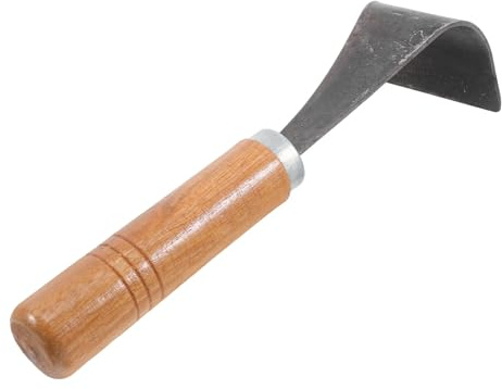 Baumrindenschaber und Stahl für Effiziente Rindenentfernung