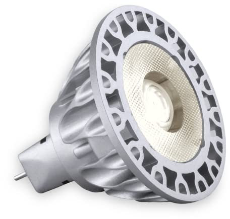 Soraa Vivid MR16 LED-Lampe 7,5 W, 3000 K, CRI95, 12 V, 410 Lumen GU5.3
