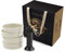 Emile Henry eh029711 Crème Brûlée, Keramik, Ton, 12 x 12 x 3 cm