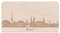 GRAVURZEILE Frühstücksbrettchen mit Gravur - Skyline Bremen - Schneidebrett Vesperbrett Brotzeitbrett - 100% Buchenholz - Geschenk für Stadtverliebte - Ideal als Souvenir & Andenken