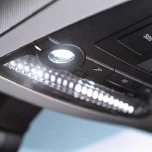 BMW Genuine Interior Light Single LED W3W W5W W6W Fits E81 E82 E87 63212212785