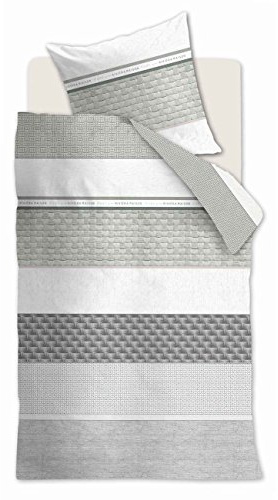 Rivièra Maison Pure Resort Bettwäsche-Set 155x220 / 80x80 Green