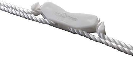 Oceansouth Bootsabdeckung Zwillingsseilklemme (Ratsche) (Bootsabdeckung Zwillingsseilklemme (Ratsche))
