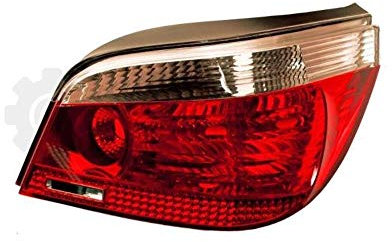 Diederichs Rückleuchte rechts Typ 5 / E60 07.03-04.07 Heckleuchte LED rot