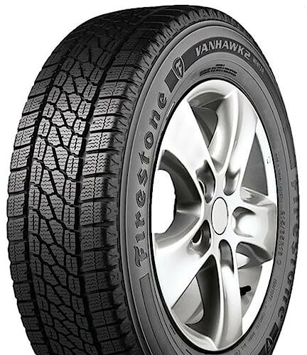 Firestone Vanhawk 2 winter TL Winterreifen für Furgoni 225/70R15C 112/110R - M+S/3PMSF