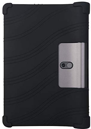 ORANXIN Case for Lenovo Yoga Smart Tab/Yoga Tab 5 - Silicone Soft Pouch Shockproof Rubber Shell Protective Cover for Lenovo Yoga Smart Tab/Yoga Tab 5 YT-X705F 10.1 inch 2019 Tablet