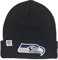 New Era Seattle Seahawks NFL Essential Logo Beanie - One-Size