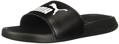 PUMA Cool Cat BX Black White 13 D (M)
