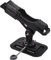Support de Canne à Pêche pour Bateau Réglable à 360° pour Bateau à Pince pour Bateau Kayak Canoe Raft Accessoires