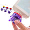 Bibest Inverted - Multifunctional Inverted Bottle Caps - Leak-Proof Thick Liquid Set for Kitchen and Bathroom
