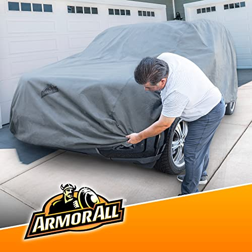 Armor All Car Cover Waterproof All Weather Heavy Duty SUV or CUV up to 205