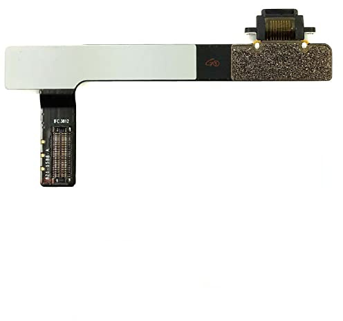 Ladebuchse Port Flex Kabel DC Jack kompatibel mit ipad 4 821-1588-a a1458 a1459 a1460 Buchse