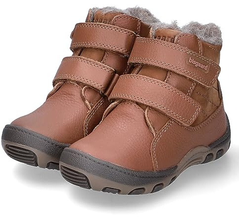 Bisgaard Hunter Tex, Stivale alla Moda Unisex-Bimbi 0-24