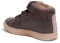 Bisgaard Jens Lamb Sneaker, Light Grey, 33 EU