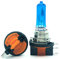 Blue Vision Optik 2x Stück H15 15/55W PGJ23T-1 12V Auto Halogen Lampen Faltschachtel - E-Prüfzeichen