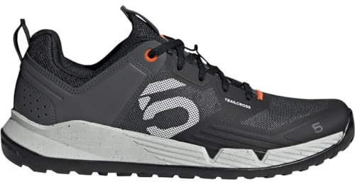 Five Ten Adidas Herren 5.10 Trailcross XT Radschuhe, cblack-ftwwht-gresix, UK 10.5