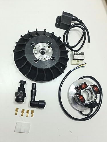 AER MOTO SPARE PARTS Accensione cono 19 COMPATIBILE CON vespa 50 special / et3 / primavera / pk50-1