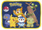 Tovaglietta Morbida Ripiegabile Sottopiatto Impermeabile CM.30X40 (per Pokemon)