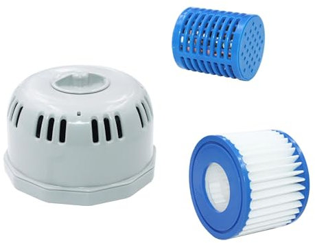 Support de cartouche filtrante P6653/P05343 Pièces de rechange pour jacuzzi avec cartouche filtrante pour jacuzzi et pièces de cartouche minérale pour jacuzzi