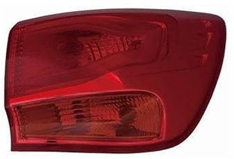 EDA PREMIUM auto Rückleuchte, Rücklicht, Heckleuchte Rechts 92402-A2300 passend für KIA CEE'D EU 2012-2018, Kombi, außen, ECE