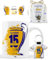 Taza del madrid personalizada con nombre y número más llavero del Real diseño exclusivo 15 champions copa europa que conquista el Madrid 325 ml para cafe te chocolate (15CHAMPIONS)