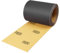 Shineboc Schleifpapier Rolle Körnung 800, 93 mm x 10 m Schleifleinen Rolle für Handschleifer zum Holz Metall, Werkstoff Siliziumkarbid, Schwarz